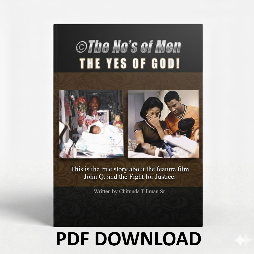The Real John Q (PDF Download)