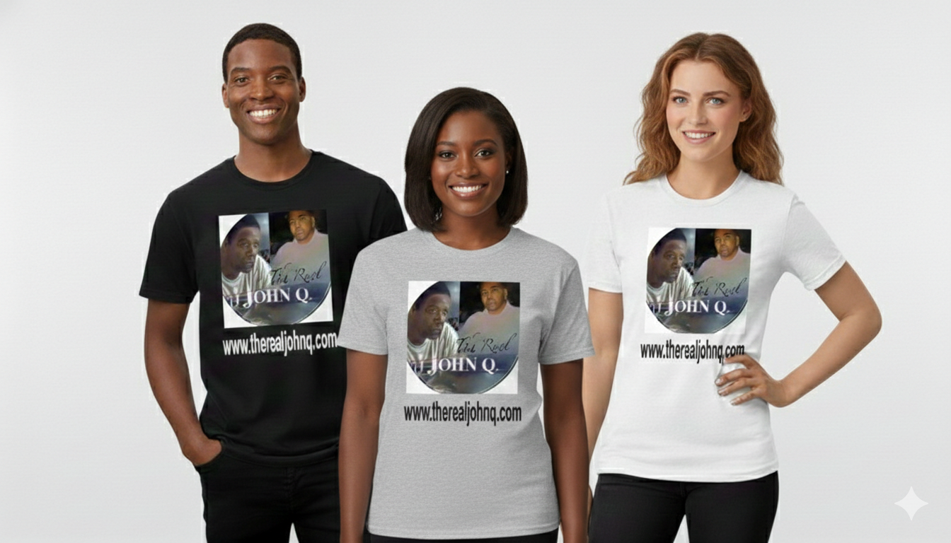 The Real John Q. T-Shirt